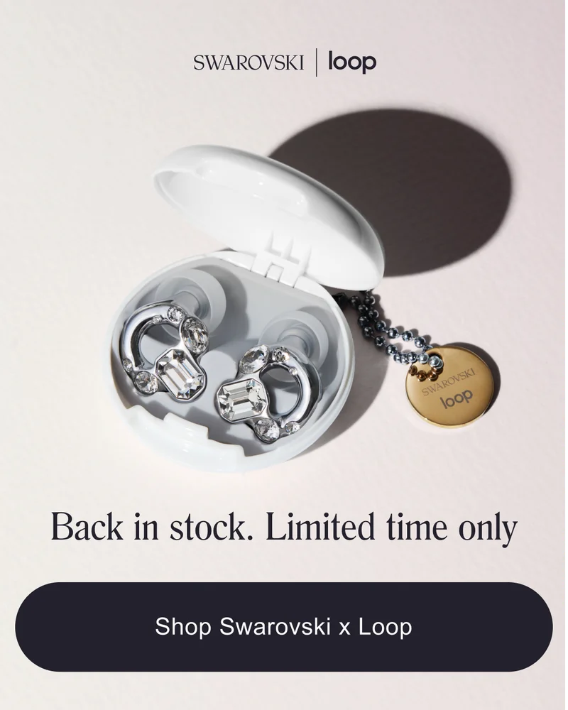 Back in stock. Limited time only.
