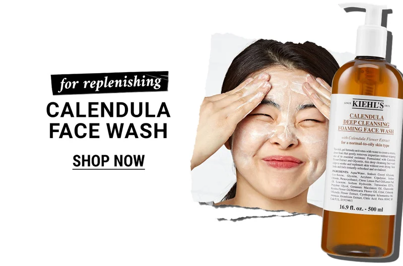 Calendula Face Wash