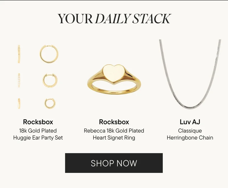 YOUR DAILY STACK