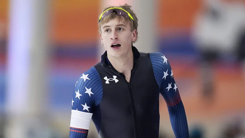 US Speedskating names 2026 Olympic speed skating roster US Speedskating names 2026 Olympic speed skating roster
