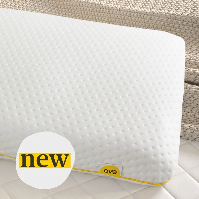the adjustable pillow