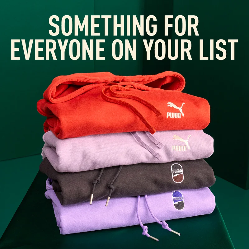 SOMETHING FOR EVERYONE ON YOUR LIST