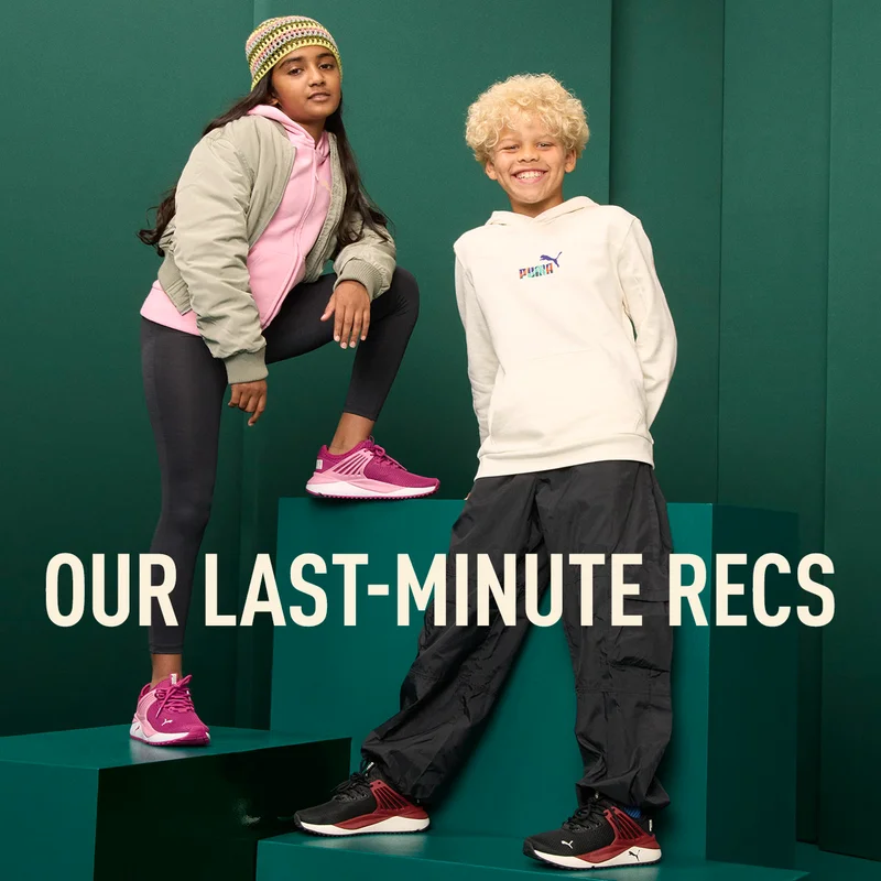 OUR LAST-MINUTE RECS