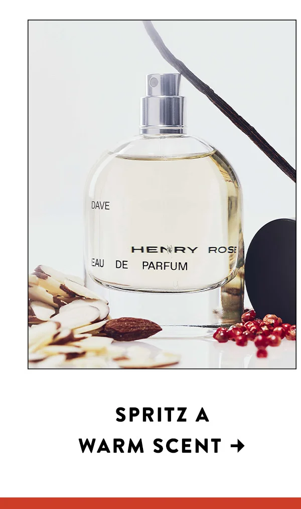 Spritz a Warm Scent