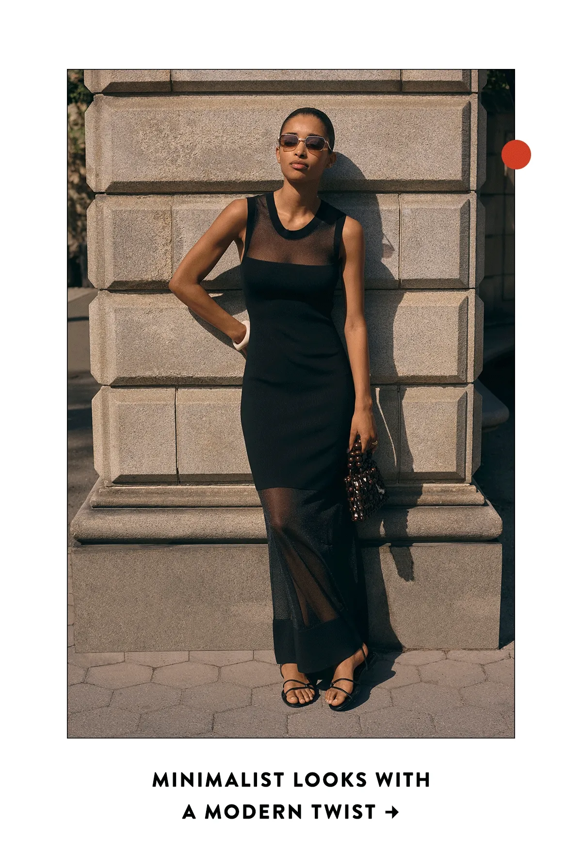 Minimalist Looks with a Modern Twist