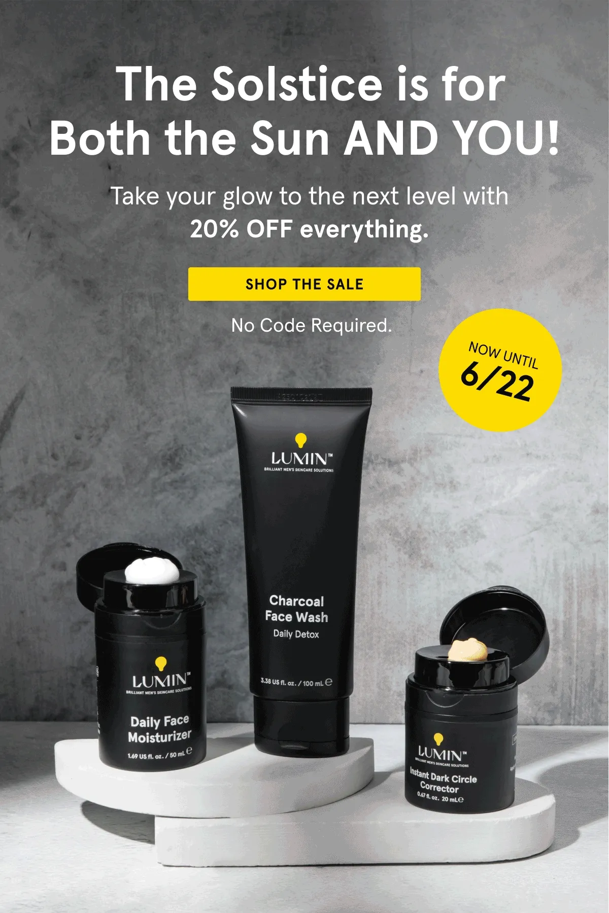 20% OFF Sitewide - Now Until 6/22 | No Code Required.