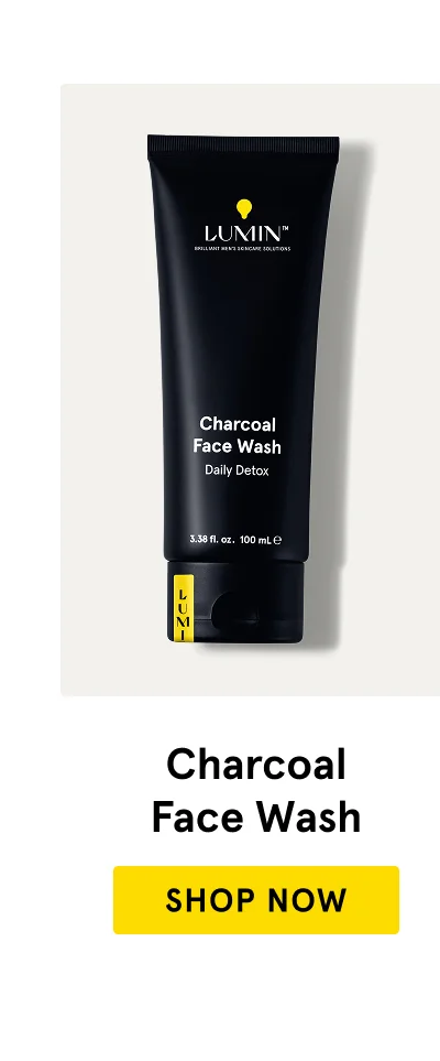 Charcoal Face Wash