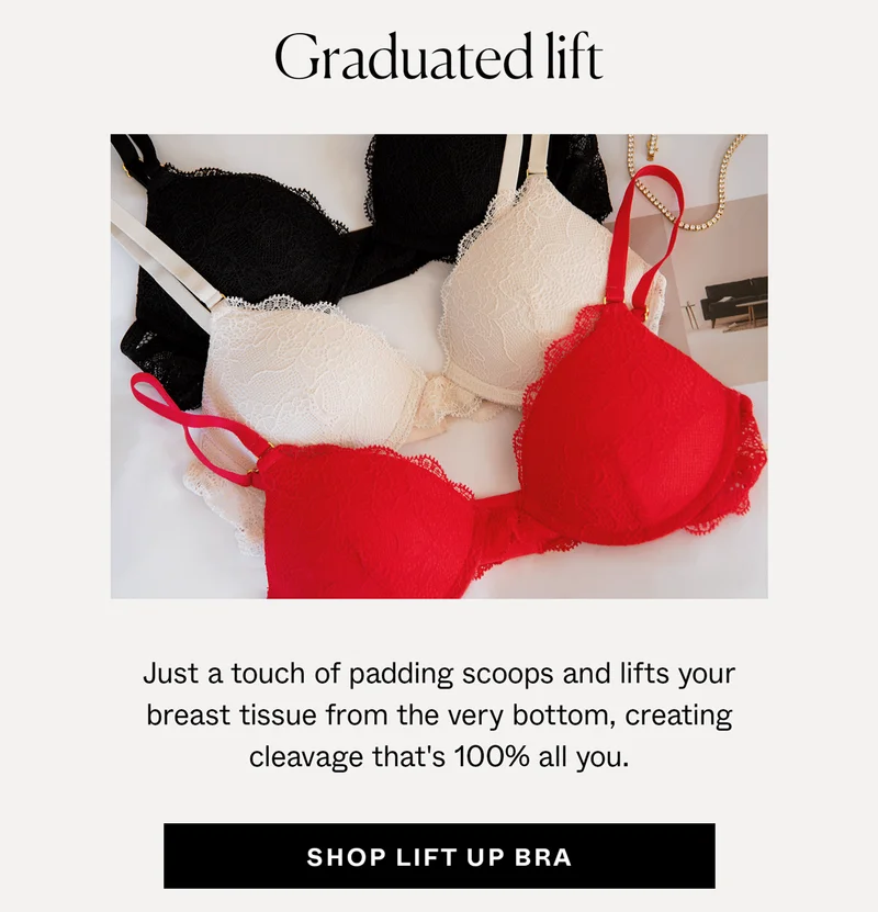 Graduated Lift