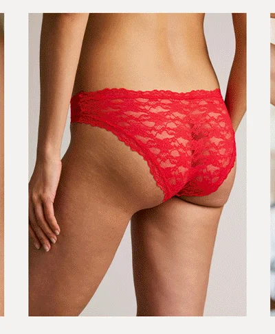 Effortless Lace Bikini