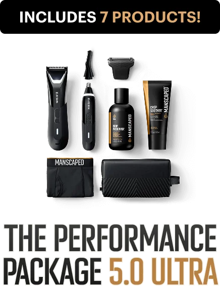 The Performance Package 5.0 Ultra