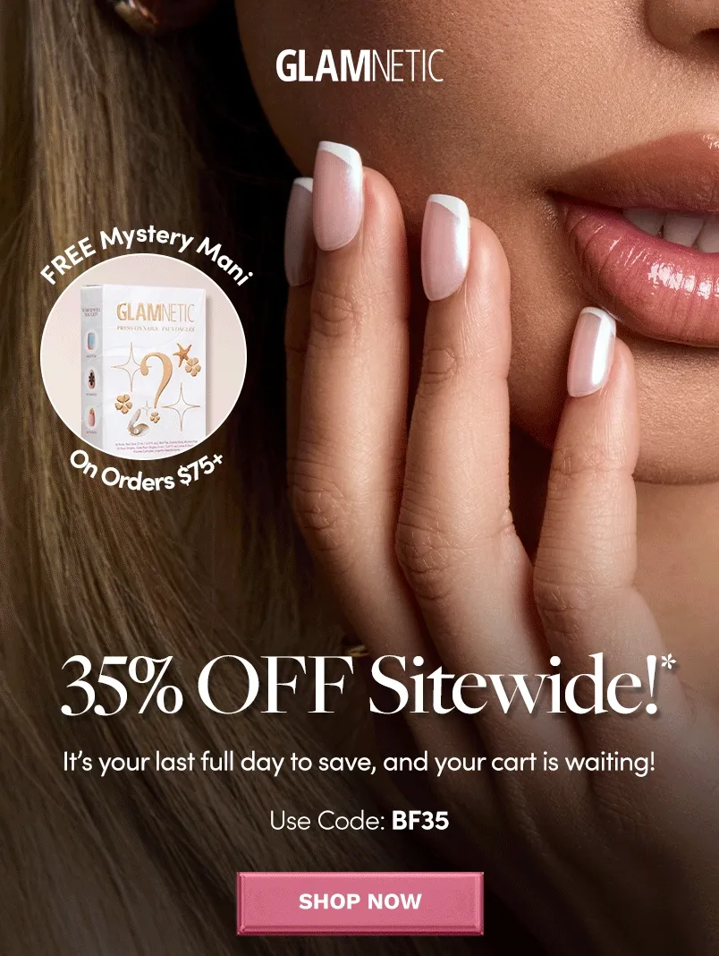 Take 35% Off Sitewide with the code discount code
