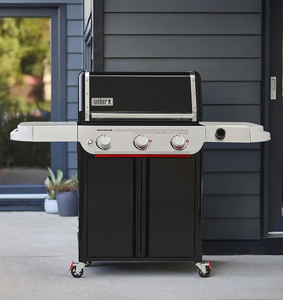Genesis® Gas Grills EX-325W