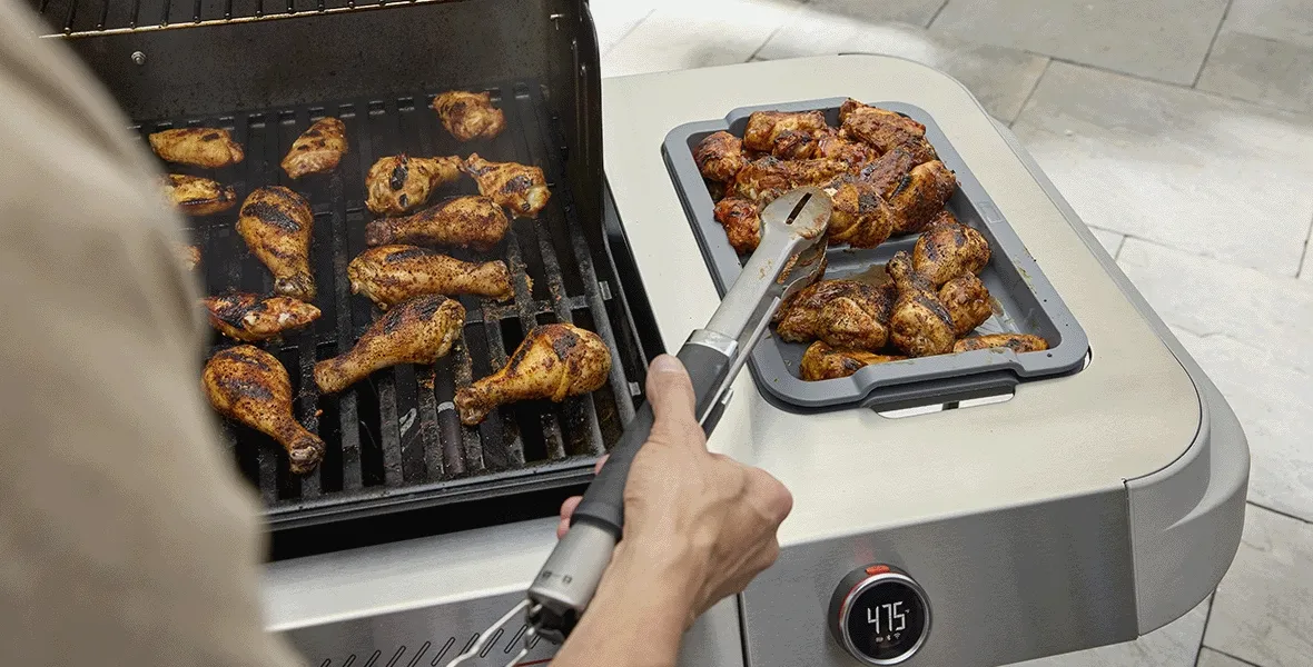 Genesis® Gas Grills