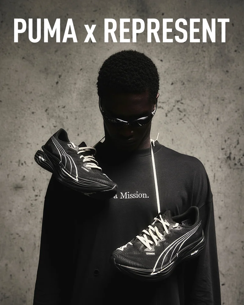 PUMA x REPRESENT