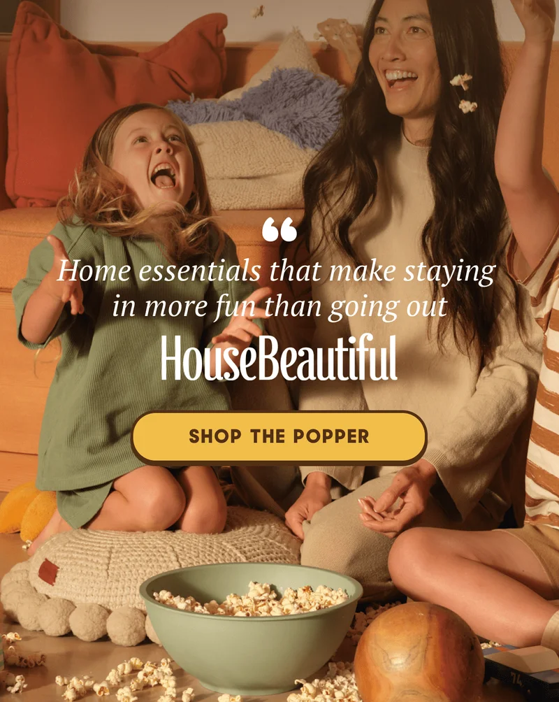 Home essentials that make staying  in more fun than going out