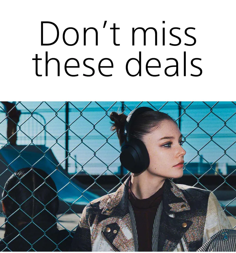 Don't miss these deals
