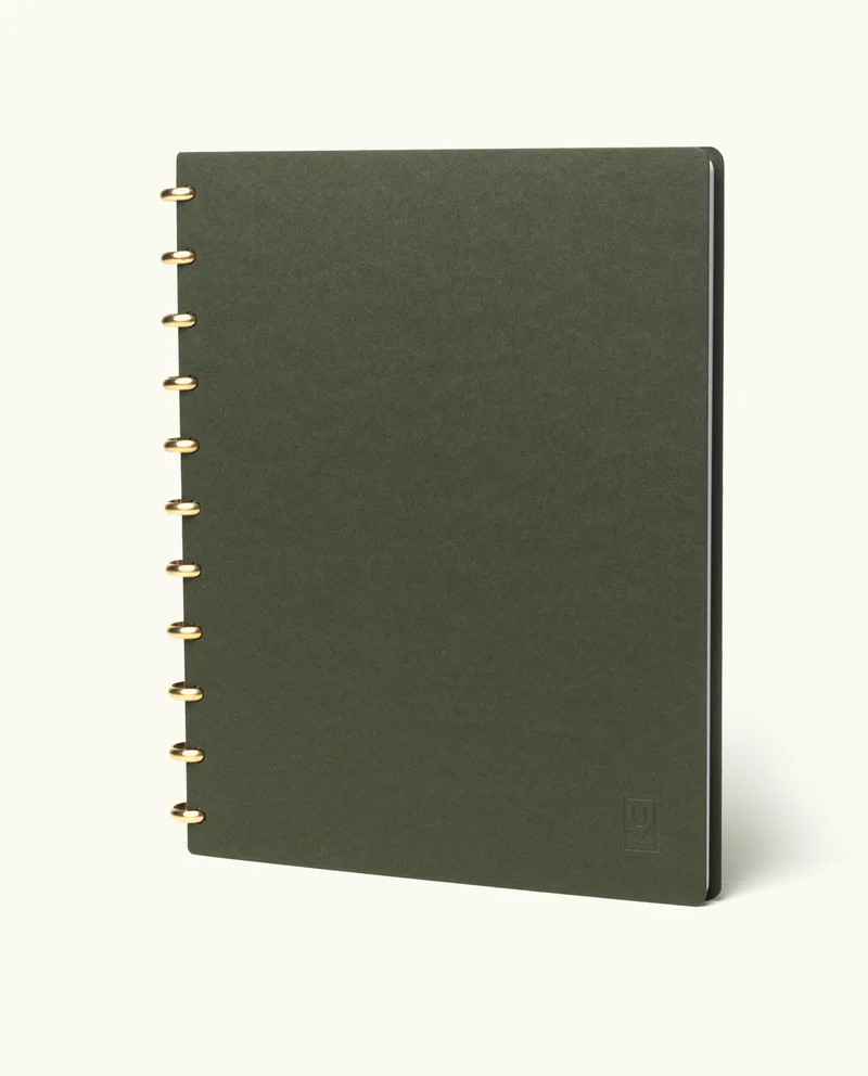 Image of Discbound Journal (Large)