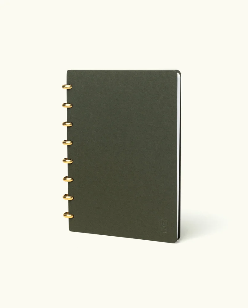 Image of Discbound Journal (Standard)