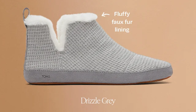 Drizzle Grey