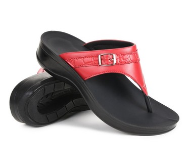 Aerothotic - Platform Sandal Mirage