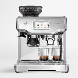 Breville® Barista Touch™ Brushed Espresso Machine
