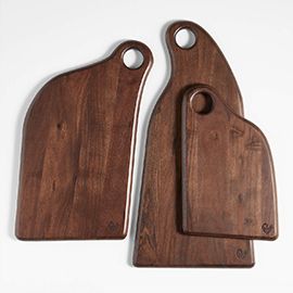 Twa Acacia Wood Cutting Boards by Eric Adjepong