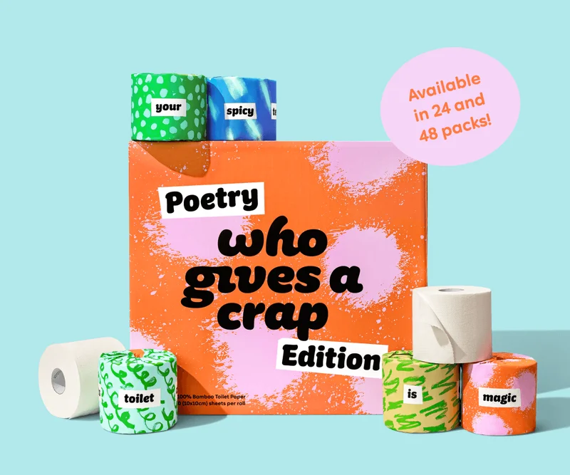 Available in 24 and 48 packs!