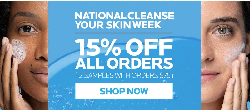 15% Off All Orders