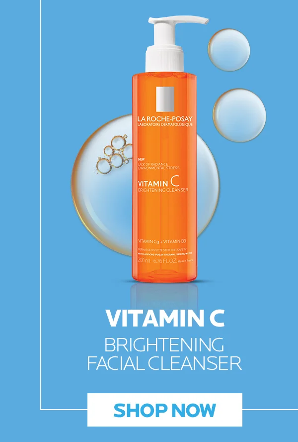 Vitamin C Brightening Facial Cleanser