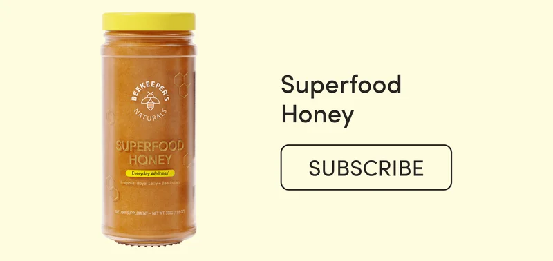 Superfood Honey