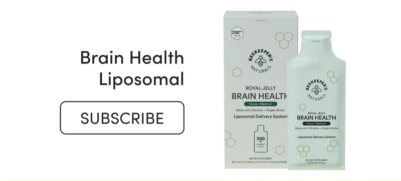 Brain Health Liposomal