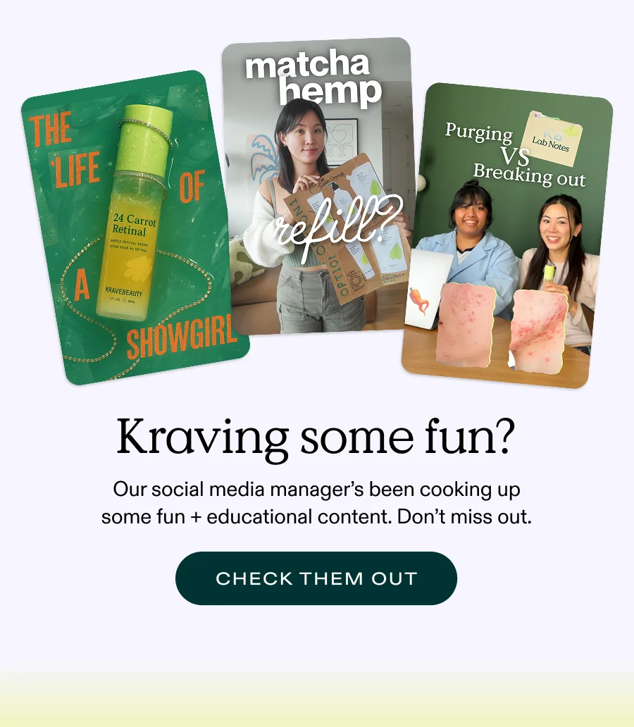 Kraving some fun?