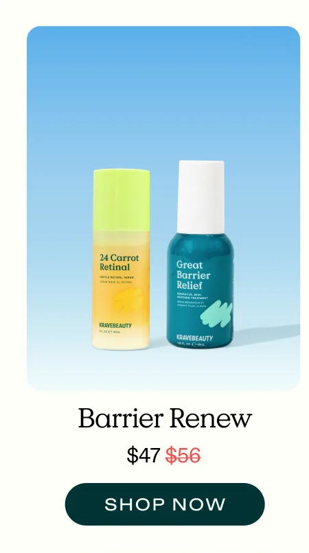 Barrier Renew