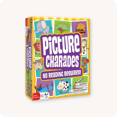 Picture Charades Picture Charades