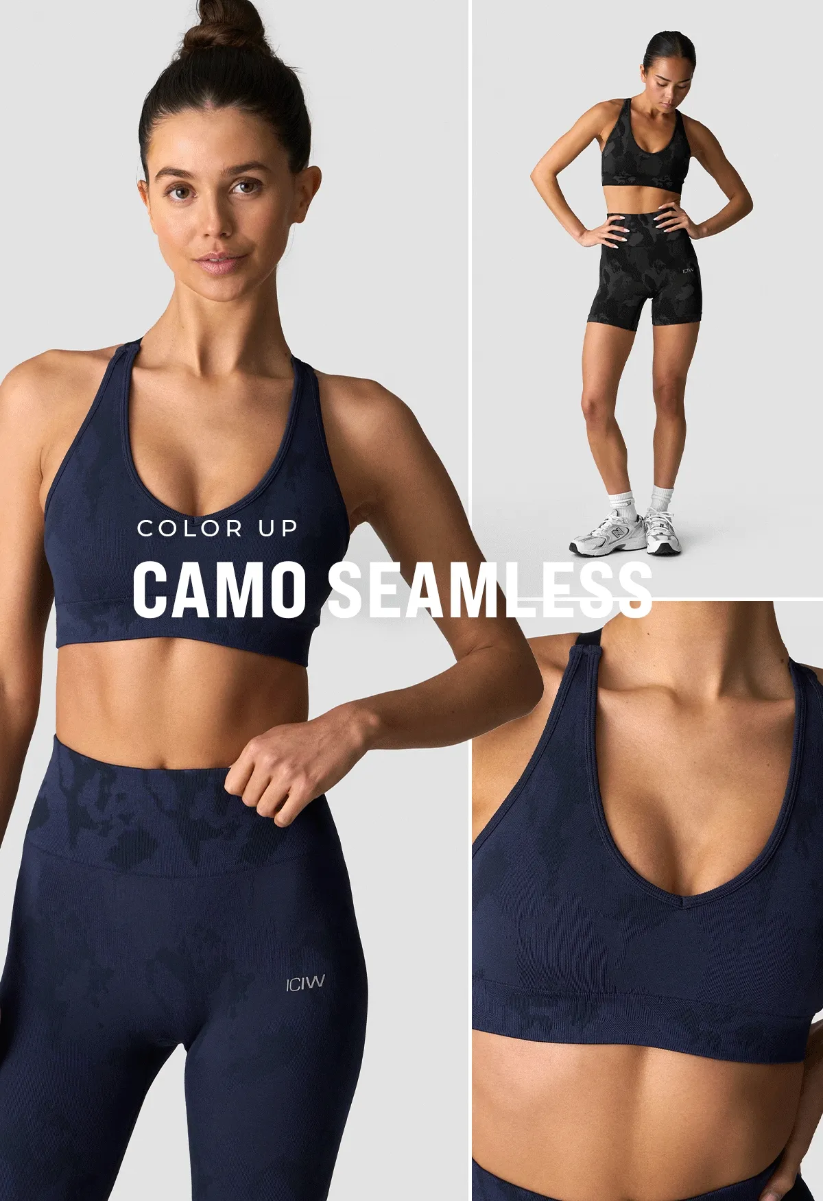 CAMO SEAMLESS