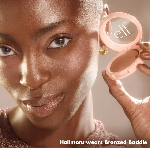 Halo Glow Silky Powder Highlighter
