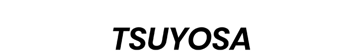 TSUYOSA logo