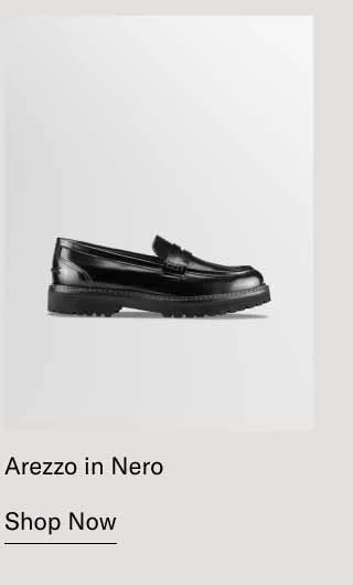 Arezzo in Nero-Shop Now