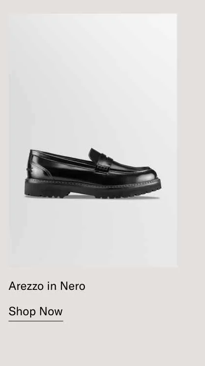 Arezzo in Nero-Shop Now
