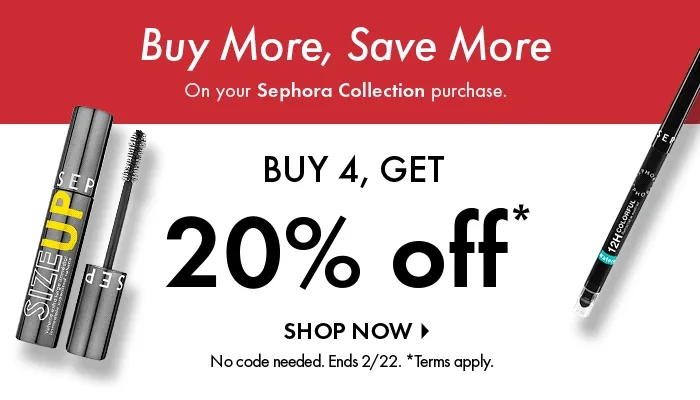 Buy More, Save More