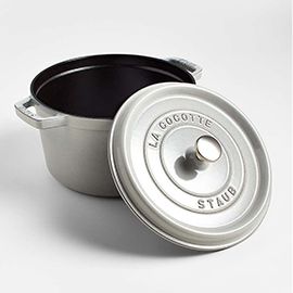 up to $220 off Staub® 5-Qt. tall cocotte‡