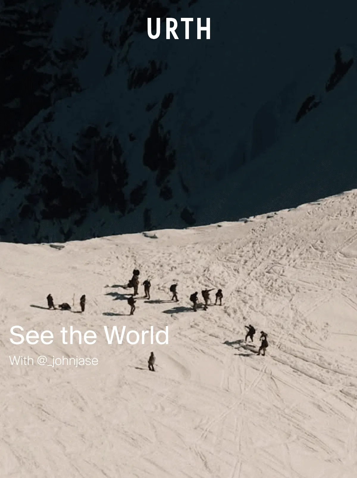 See the World