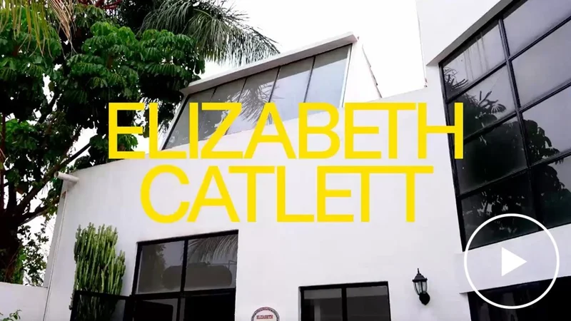 Elizabeth Catlett: A Black Revolutionary Artist and All That It Implies