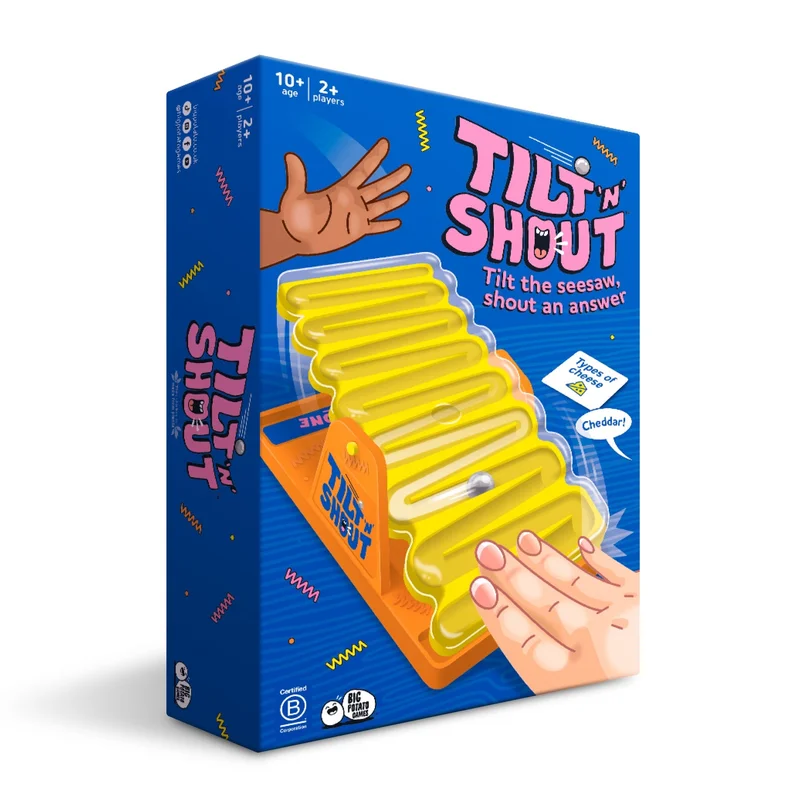 Image of Tilt N Shout