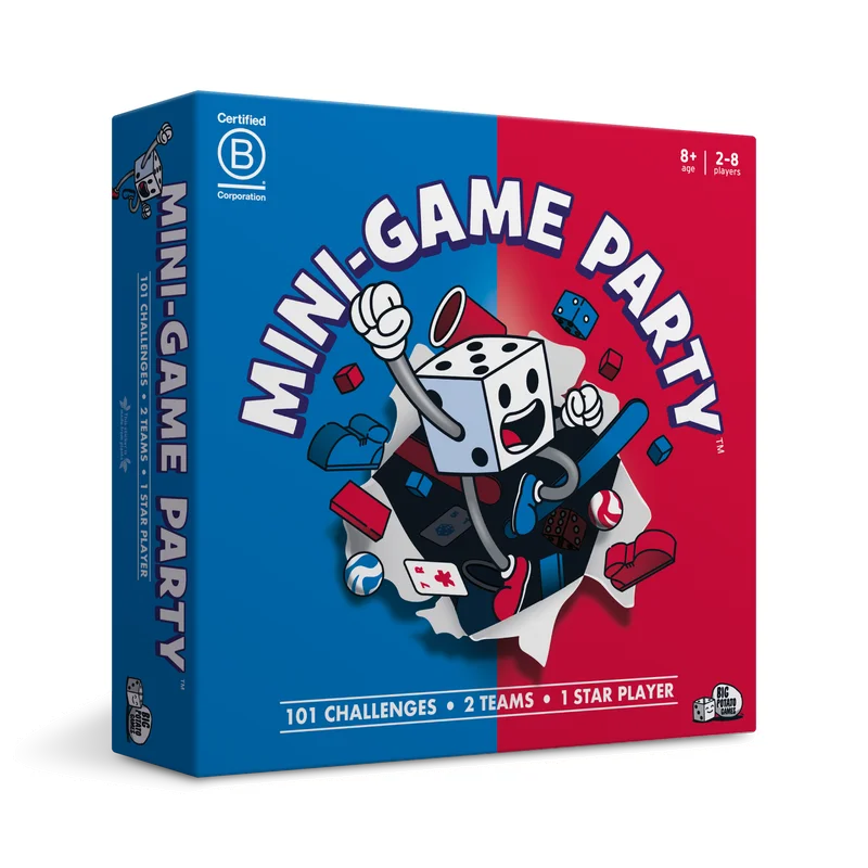 Image of Mini Game Party