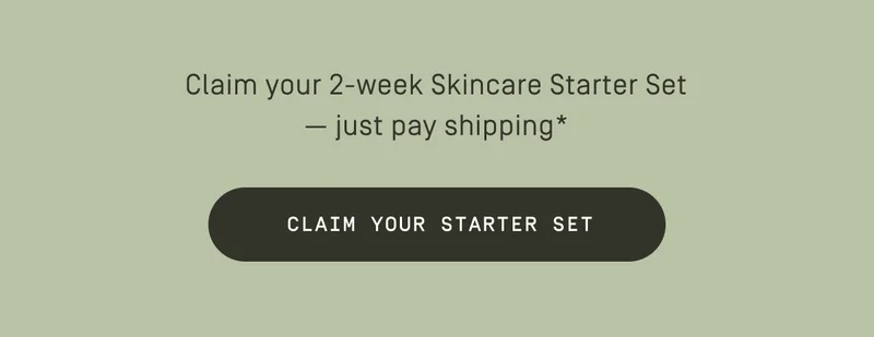 Claim your starter set
