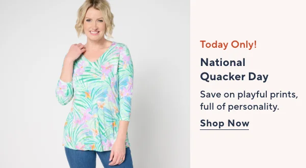 QUACKER FACTORY