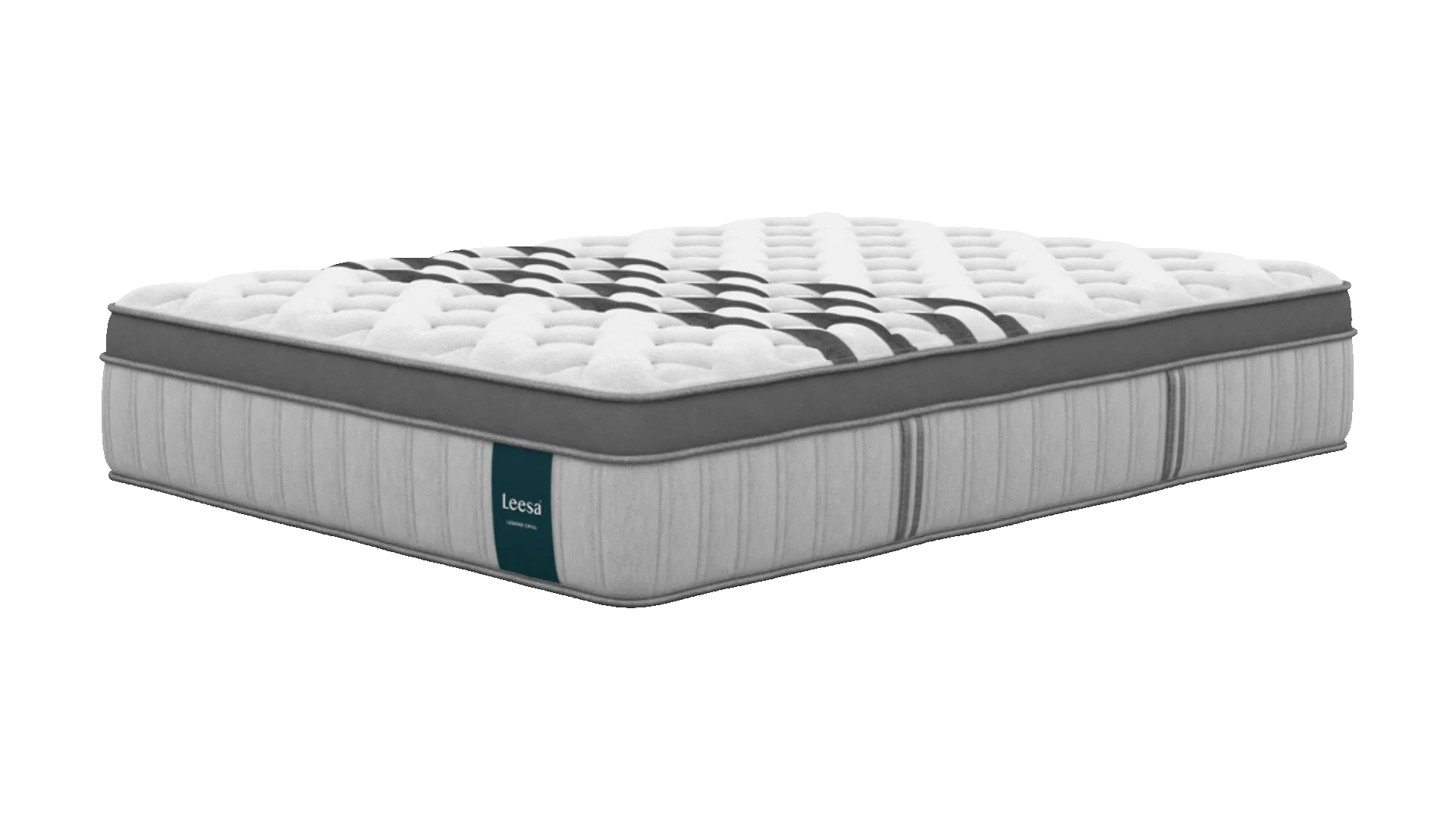 Step 2: Pick your mattress