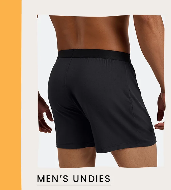 Men's Undies