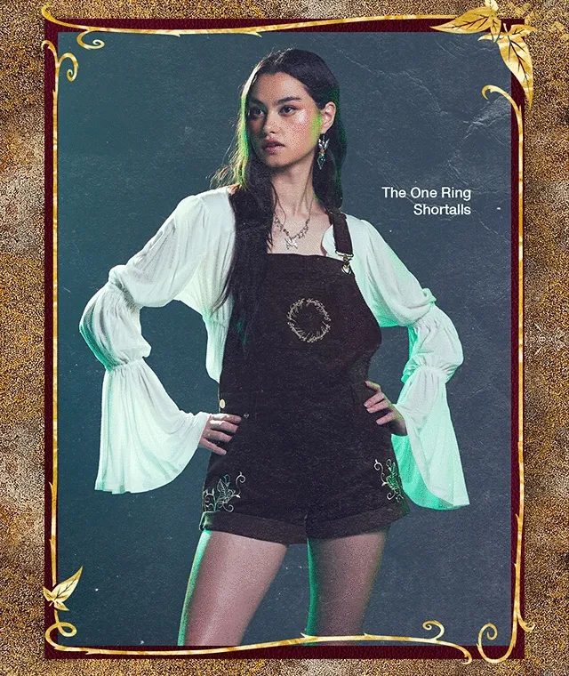 Lord of the Rings Shop Now